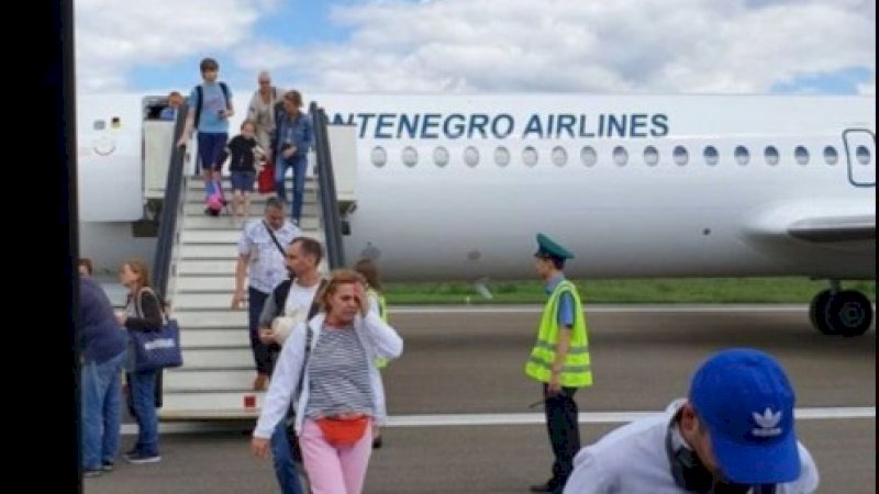 Pilot Tiba-tiba Pingsan dalam Penerbangan, Hampir Celakakan 90 Penumpang