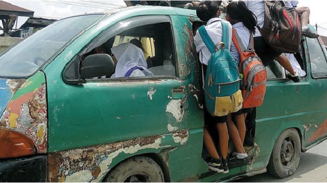 Dewan Harapkan Adanya Peremajaan Angkot di Pekanbaru