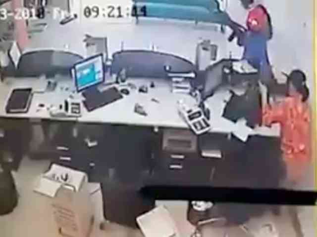 Fakta-fakta Perampokan Bersenjata di Bank BNI, Pelaku Bawa Senapan SS2