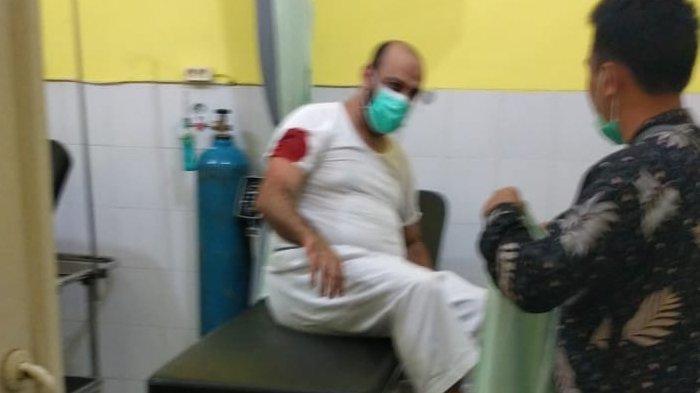 Ditusuk Orang Tak Dikenal, Begini Kondisi Syekh Ali Jaber Sekarang