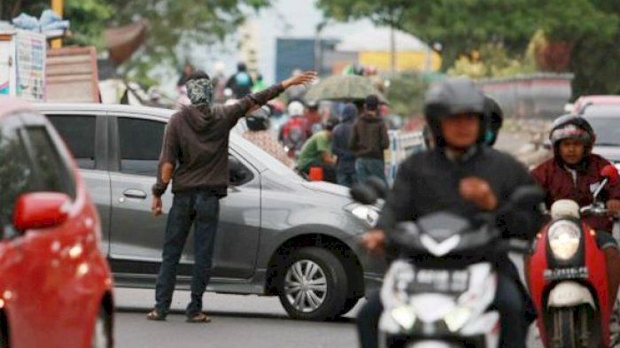 Penindakan Kendur, Pak Ogah Kian Menjamur
