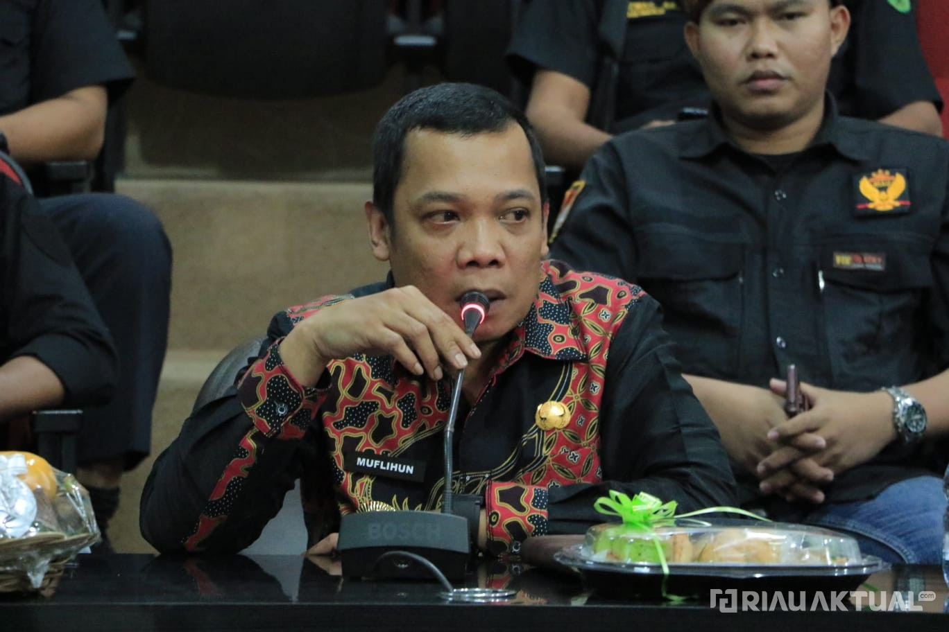 Pekan Depan Giliran Sekda dan Kepala OPD Dilantik Pj Walikota Pekanbaru