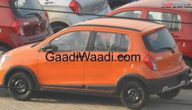 Suzuki Celerio X Telah Dikirim ke Diler, Harganya?