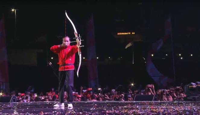 Hasil SEA Games Terburuk, Jokowi: Evaluasi Besar-besaran!