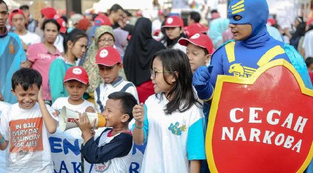 Disdik Jalin Kesepakatan Kerjasama Dengan Satpol PP dan BNN