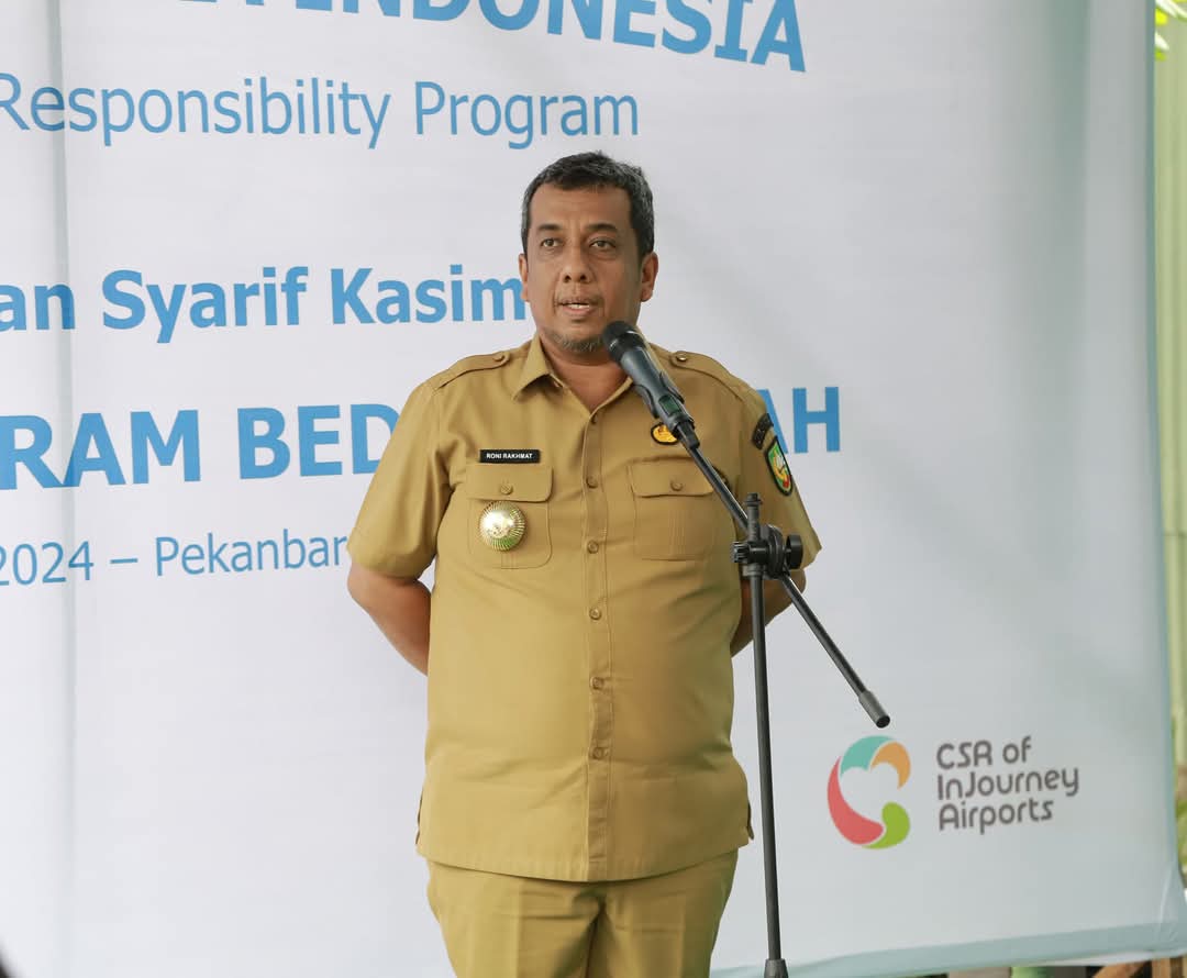 DLHK Pekanbaru Diingatkan Agar Tak Ada Masalah Tumpukan Sampah di Masa Transisi