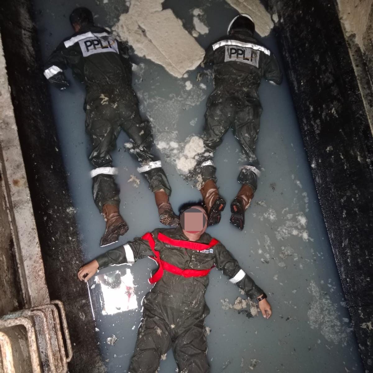 Ditreskrimum Polda Riau Segera Limpahkan Perkara Tewasnya 3 Pekerja PT PPLI