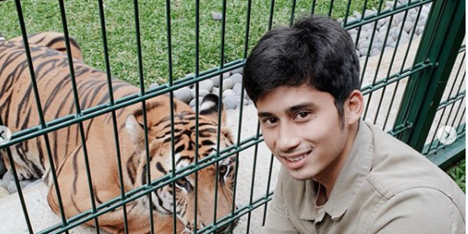 Tajir dan Punya Rumah Ratusan Miliar, Ini Pekerjaan Ayah Alshad Ahmad