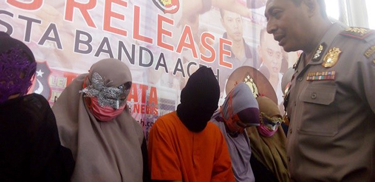 7 Mahasiswi Terlibat Bisnis Lendir di Negeri Syariat, Begini Reaksi Bupati Aceh Besar