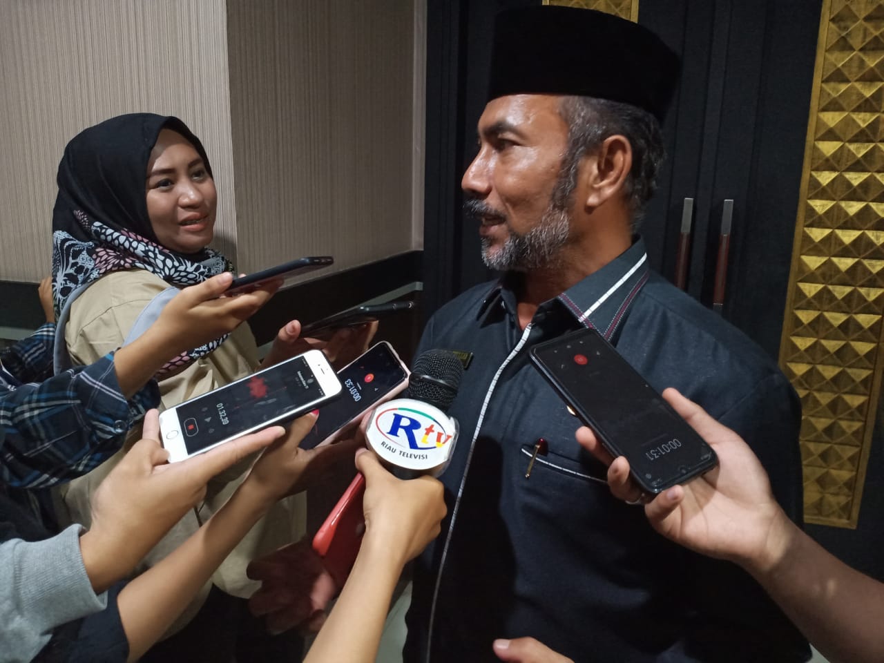 Guna Tingkatkan PAD, Bapenda Gandeng Kejaksaan, Fatullah: Kita Dukung! 