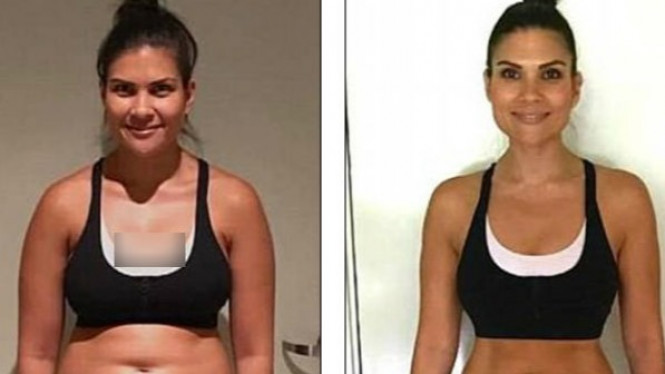 Transformasi Tubuh dalam Delapan Minggu? Begini Caranya