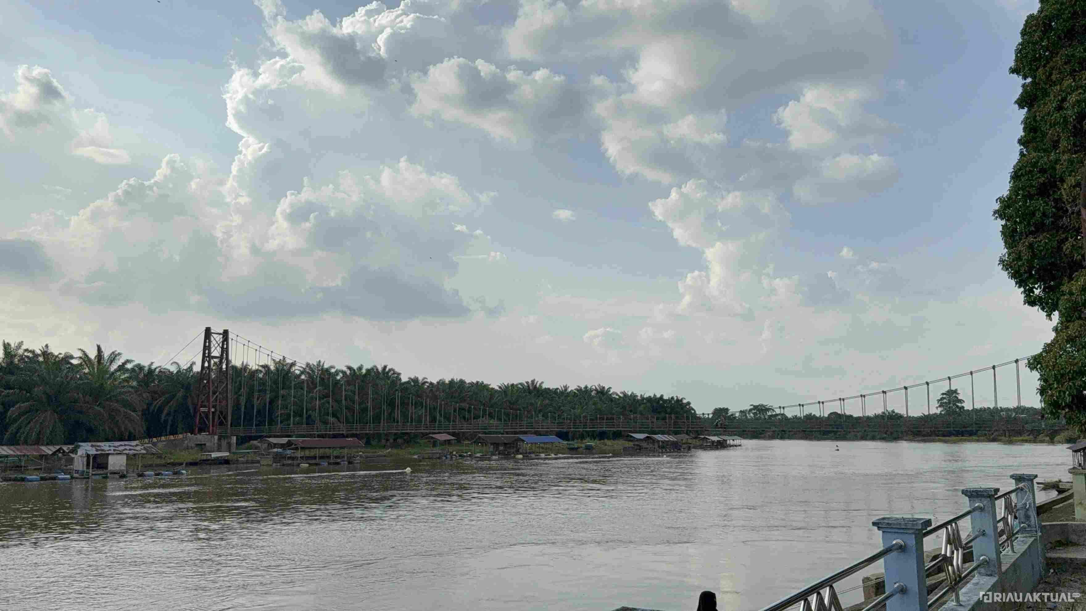 Terus Menurun, Pagi Ini Elevasi PLTA Koto Panjang Capai 80.97 MDPL