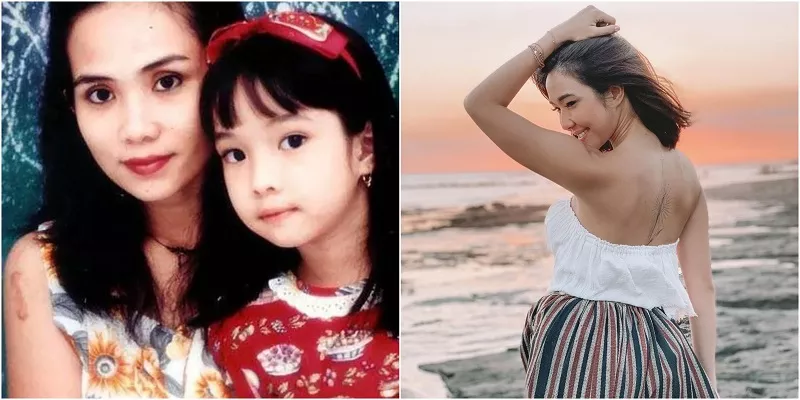 Intip Transformasi Gisel dari Kecil hingga Usia 30 Tahun