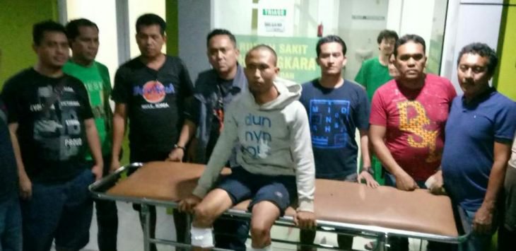 ini Penampakan Dede, Pria Sadis Penyiksa, Hingga Menyilet Muka Siswi SMA