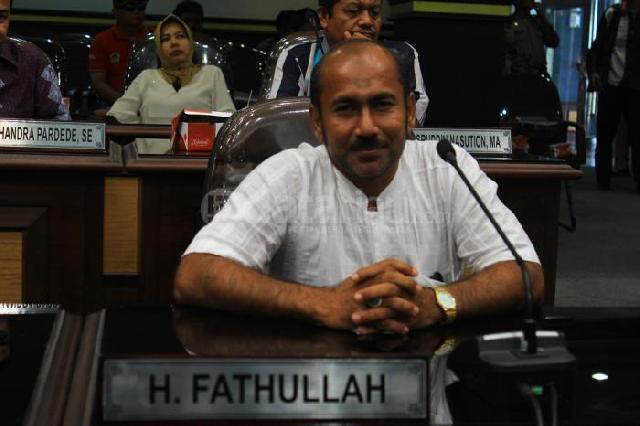 DPRD Minta Kontraktor Pasar Induk Laporkan Persoalan Dalam Penyelesaian Pasar