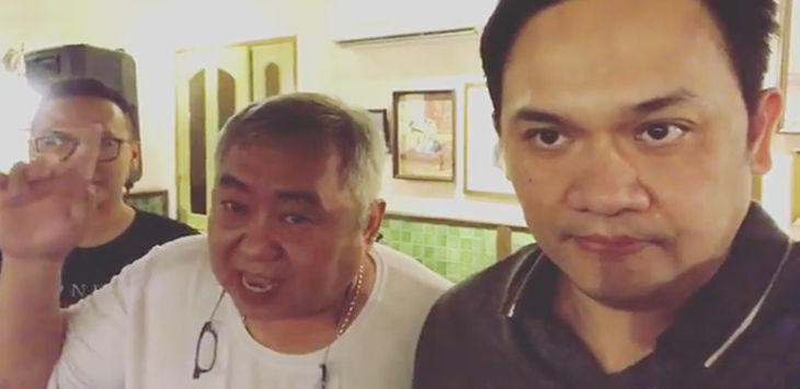 Lieus Sebut Habib Rizieq Pulang, Tanggal 29 Langsung ke Monas