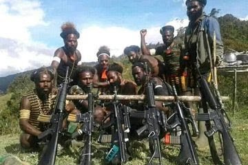 Begini Kronologi Baku Tembak Antara TNI-Polri yang Tewaskan Anggota KKB di Intan Jaya