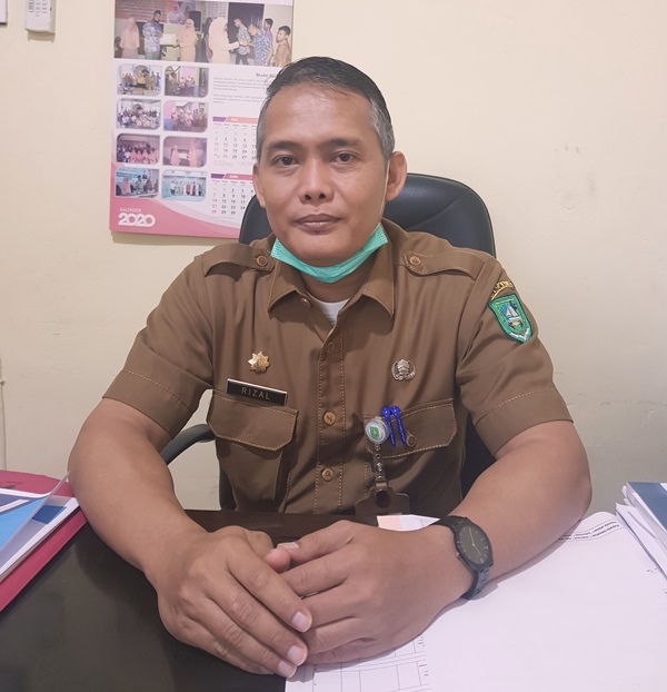 DPMPTSP Bengkalis Permudah Pelaku Usaha Laporkan LKPM Secara Online