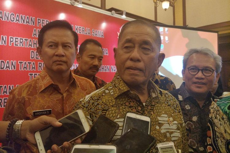 Menhan Sebut ISIS Berupaya Pindahkan Basis dari Marawi ke Indonesia