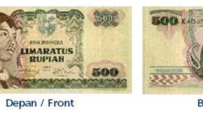 6 Uang Rupiah Ini Nggak Berlaku Lagi, Segera Tukar 28 Desember