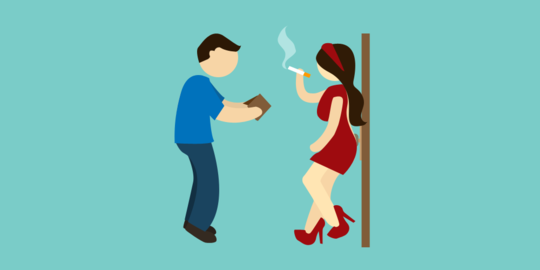 Mucikari di Padang Bandrol Anak di Bawah Umur Rp 800 Ribu Semalam