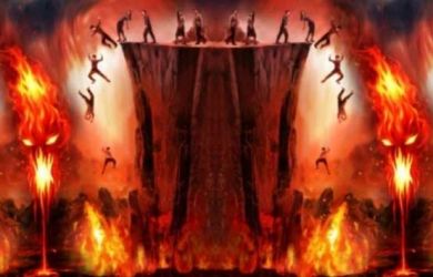 Siksa Mengerikan Menanti Kamu yang Pandai Menilai Kejelekan Orang Lain