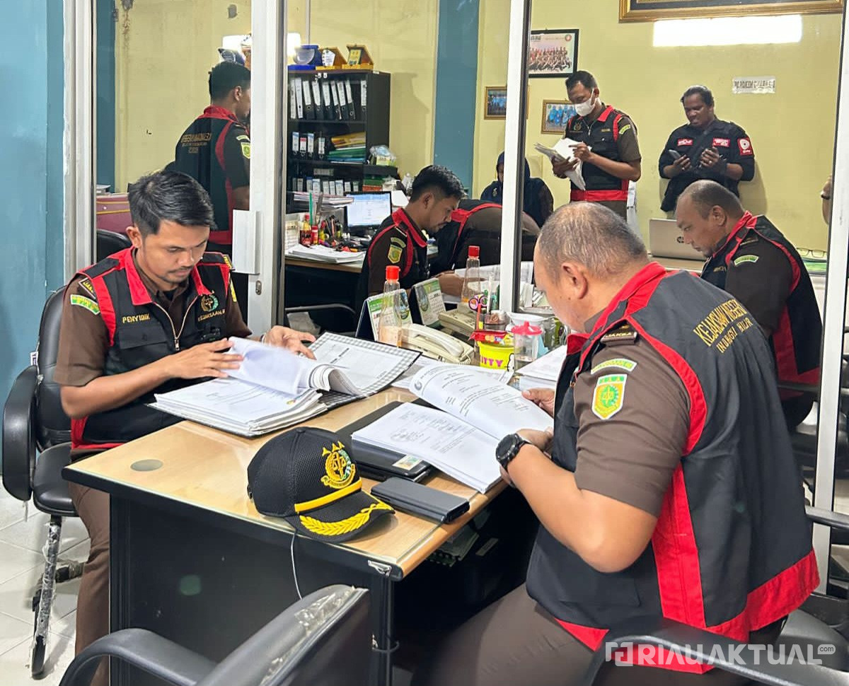 Kejari Inhil Tingkatkan Status Perkara Dugaan Korupsi di BPR Gemilang ke Tahap Penyidikan