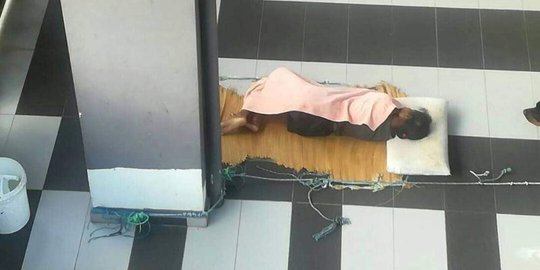 Berharap Kematian Adelina Membuat Malaysia Membuka Mata