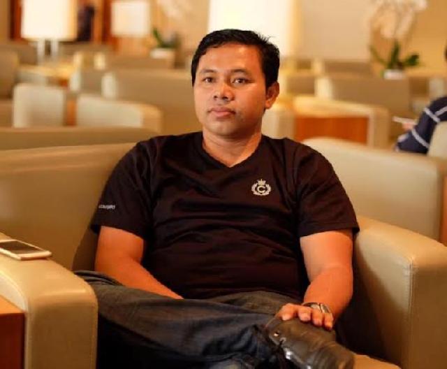 Komisi D Pertanyakan Kinerja Dinas PU, Dua Bulan Dibangun, Jalan Rigid Cerenti-Inuman Rusak