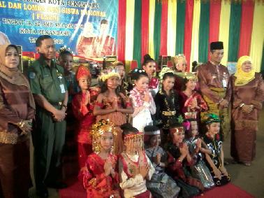 Disdik Pekanbaru Buka FLS2N Tingkat TK Hinggga SMA