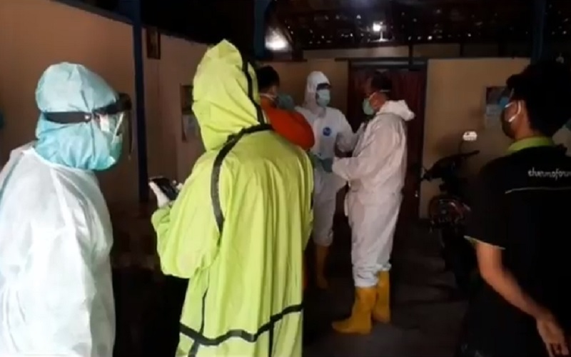 Dalam Sehari, Lima Balita di Grobogan Dilaporkan Positif Covid-19