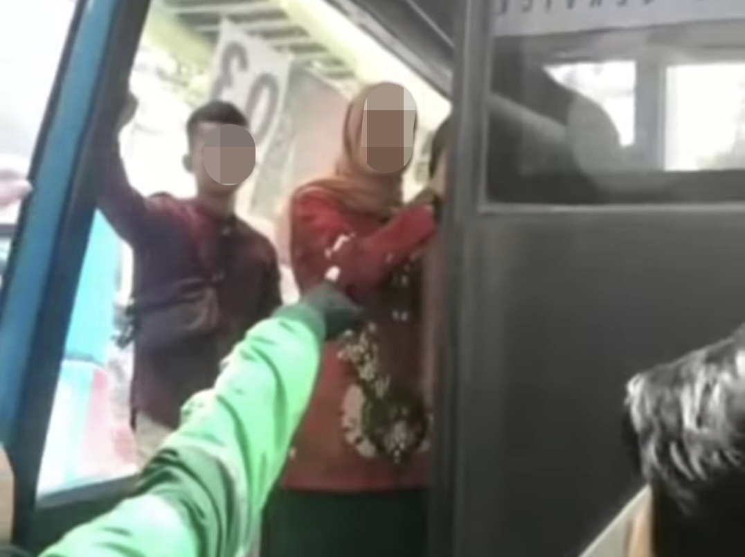 Pramugara Bus TMP Diduga Lecehkan Penumpang, Kadishub Siap Lakukan Pemecatan