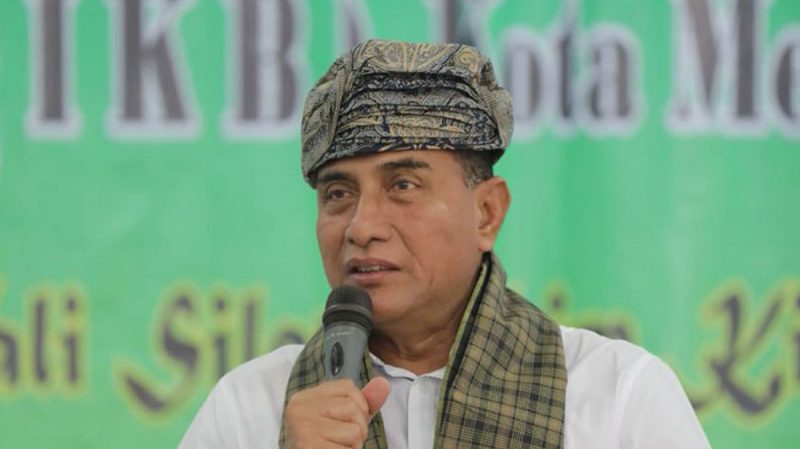 Gubernur Sumut : Saya Dengar Adzan Harus Dikecilkan, Saya Perintahkan Itu Dibesarkan