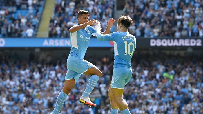 Fans Arsenal Malah Rayakan Gol Man City