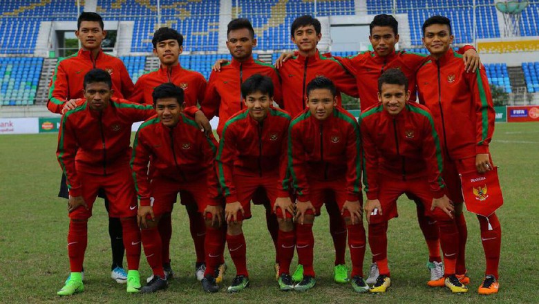 Indonesia Gagal ke Final Piala AFF U-18, Kalah Adu Penalti dari Thailand