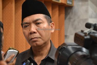 Wako Pekanbaru Kunjungi 4 Puskesmas Rawat Inap