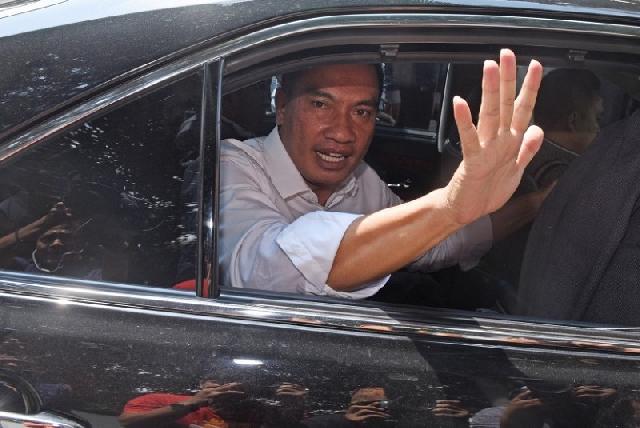 Gerindra Klaim Suparman Menyeberang ke Partai Tersebut