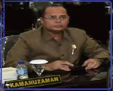 Kamaruzaman: Tangkap dan Kurung Gepeng yang Bandel