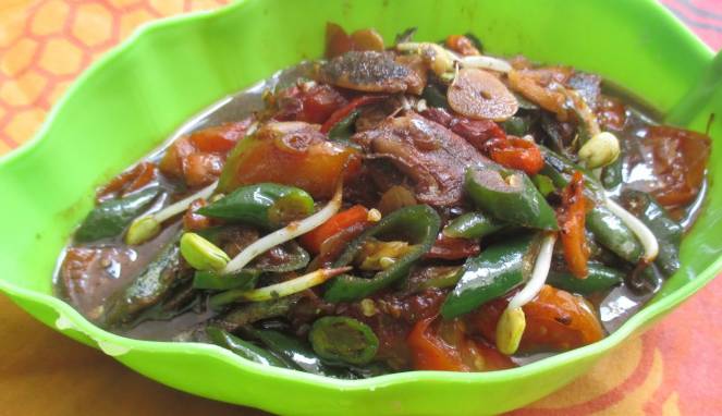 Rahasia Mengolah Ikan Asin Agar Enak dan Sehat