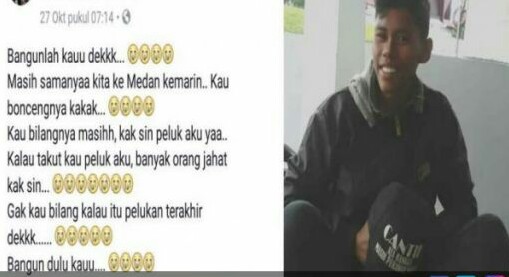 Walter Nekat Bunuh Diri karena Dipaksa Mengakui Menghamili Mantan