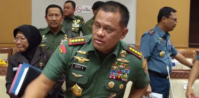 Panglima TNI Mutasi 85 Perwira TNI, Komisi I DPR: Biar Diselesaikan Oleh Presiden