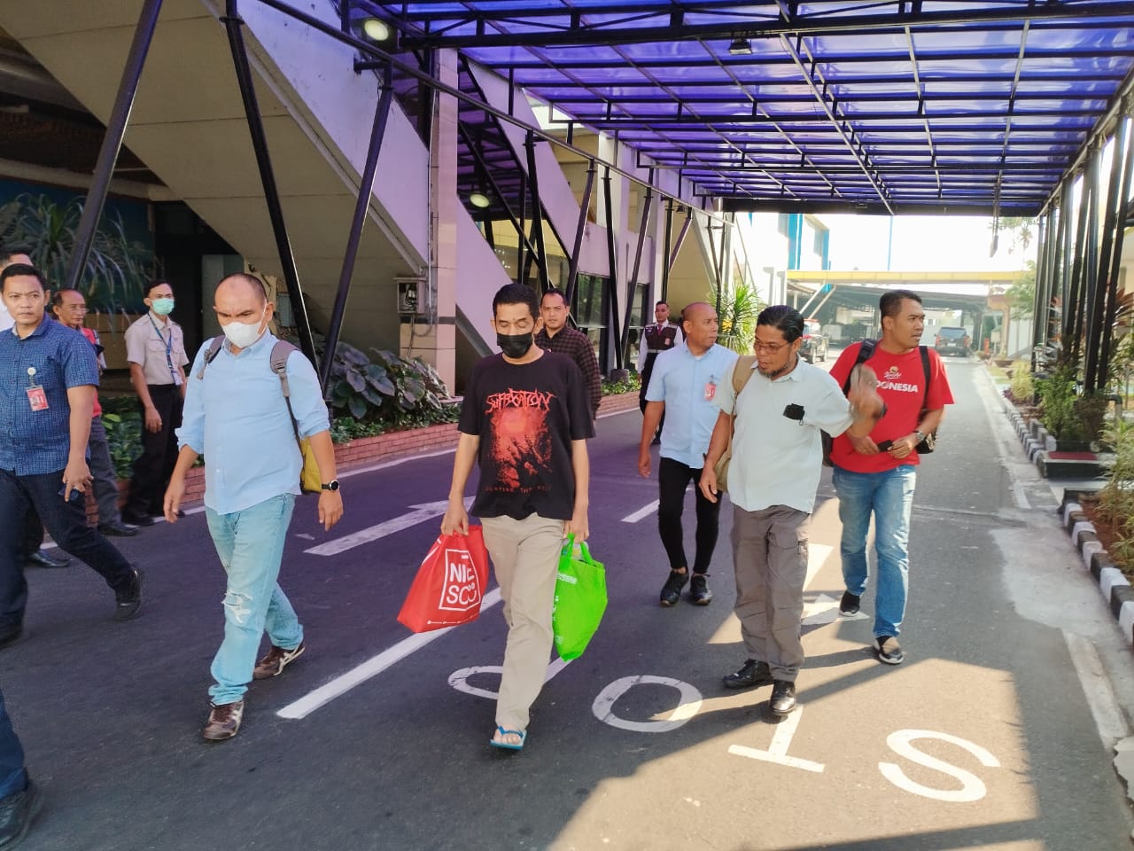 Penangkapan Terduga Pelaku Suap Terhadap Jaksa di Bengkalis, Satu Orang Resmi Jadi Tersangka