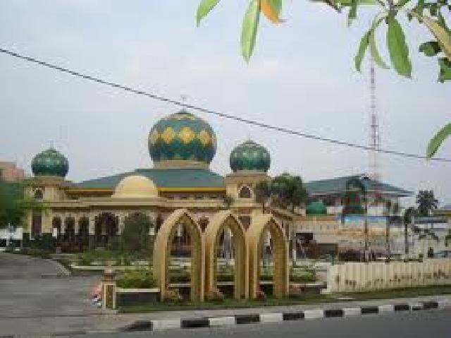 Pemko Alokasikan Dana Rp10 Miliar Buat Masjid Paripurna