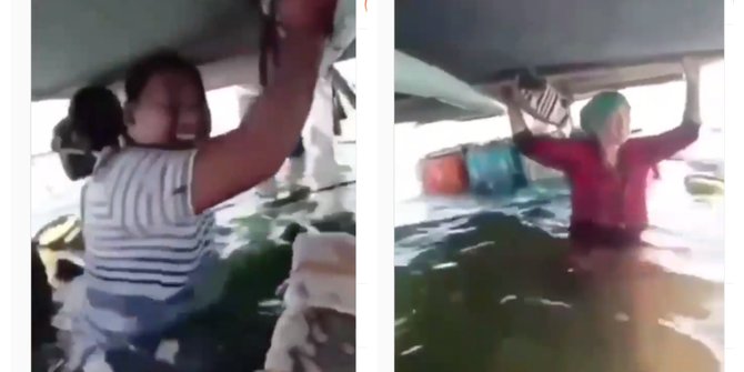 Titanic Pasti Minder, Cuma di Indonesia Kapal Tenggelam Penumpang Malah Ketawa Ketiwi