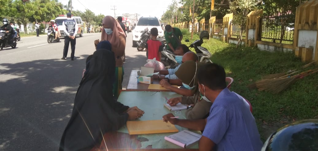 Menjelang Libur Panjang, Satgas Covid-19 Pekanbaru Bakal Razia Perbatasan