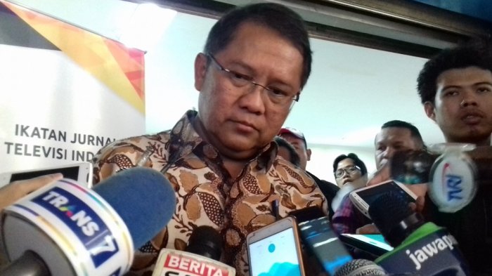 Menkominfo : Tingkat Kepercayaan Masyarakat Meningkat Pada Media Mainstream