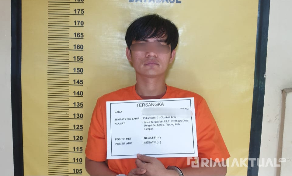 Dijanjikan Nikah, Pria di Pekanbaru Cabuli Hingga Jual Pacar di MiChat