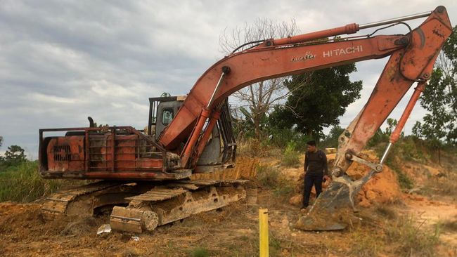 Berkas Perkara Galian C di Pekanbaru Akhirnya Dinyatakan Lengkap