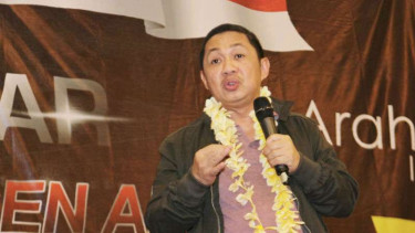 Anis Matta: di Masa Orde Baru Indonesia Sejahtera