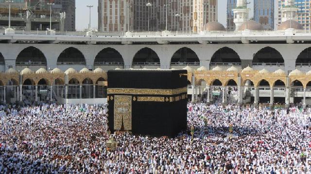 Serangan ke Masjidil Haram Berhasil Digagalkan, 6 Orang Terluka